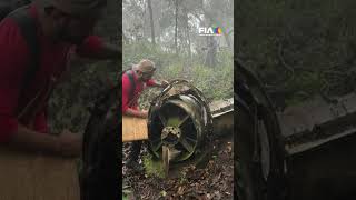 🛩️ Un avión a más de 50 años de haberse estrellado en las montañas de Jalisco ¡Cómo de una película [upl. by Rubin]