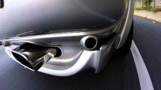 2006 BMW X5 48is Eisenmann Race Exhaust external mic [upl. by Kala]