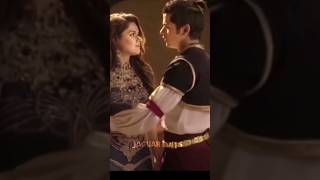 Aladdin yasmeen cute 👀romantic chammak challo WhatsApp 🌷status  sonysab yasmeen trending [upl. by Llennaj]