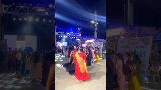 Dandiya dj Night  Sircilla  01vlogs ranjithreddee dandiya dj sircilla festival djlights [upl. by Husain]