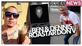 BEN MITKUS amp DENNIS ROASTAR DON V RASK BLÅSER EN FÖLJARE [upl. by Glaser]