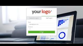 CRM Software Demo  CRM Software System  CRM Software for Small Company  CRM Software Solution [upl. by Ahsotan]