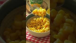 Healthy and Tasty Buttered Corn [upl. by Susanetta]