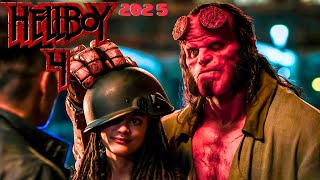 Hellboy 4 🔥👹 Everything We Know So Far About the Next Chapter 🔥👹 [upl. by Naitsabes]