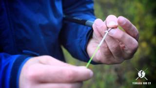 Fastening Line to Your Tenkara Rod [upl. by Athelstan488]