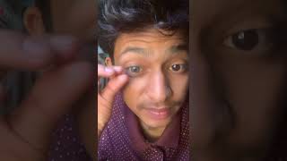 How to remove contact lenses rb02 eyelenses contactlenses duiting [upl. by Nida962]