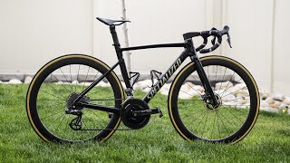 NEW Specialized Allez Sprint UPGRADES [upl. by Lativa]