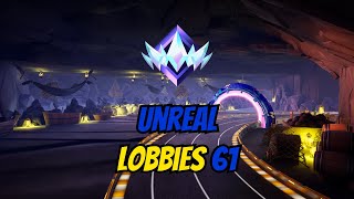 Unreal Lobbies 61 [upl. by Ardien]