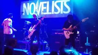 Novelists  Echoes  Patronaat Haarlem 10042016 [upl. by Parrnell294]