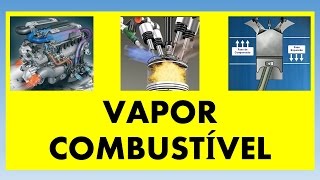 Vapor de Gasolina no Carro  Porque ele FUNCIONA [upl. by Anilrahc]