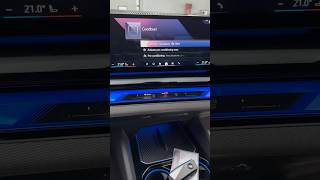 How to control the AC air flow on the BMW X6 drivinglanes youtubeshorts [upl. by Moor]