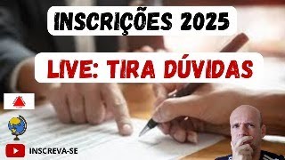 INSCRIÇÕES 2025  CONTRATAÇÃO TEMPORÁRIA REDE ESTADUAL DE EDUCAÇÃO MG [upl. by Paige]