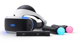 How to Set Up Your Playstation VR [upl. by Eillim]