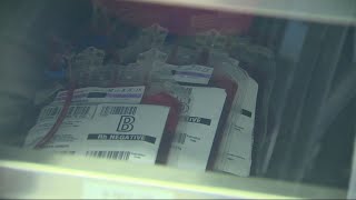 New blood donation rules allow more gay men to give [upl. by Fuller]