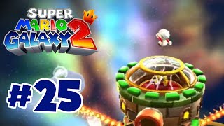 Super Mario Galaxy 2  25  Boomsday Machine Daredevil Run [upl. by Earlie]