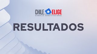 Elecciones Chile 2023 Sigue EN VIVO el CONTEO DE VOTOS del Consejo Constitucional ChileElige [upl. by Itoc]