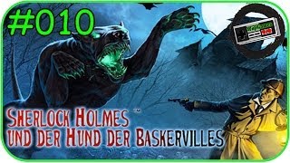 Lets Play Sherlock Holmes und der Hund der Baskervilles Part 10 GermanBlind  Das Ritual [upl. by Notlrahc639]