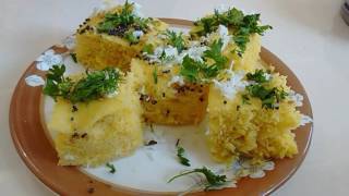 Nylon Khaman Dhokla by Nalini Chudasama [upl. by Anuait194]