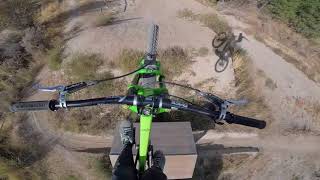 Remy Metailler  Kamloops Bike Ranch Backflip [upl. by Humph]