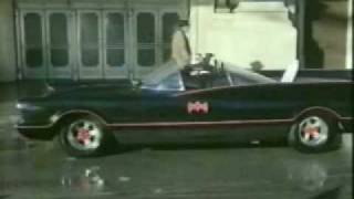 The 1966 Batmobile The Movie [upl. by Ayot]