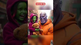 SpiderMan surprises his kid with a giant Unicorn Toy❤️ marvel spiderman brawlstars [upl. by Hofmann]