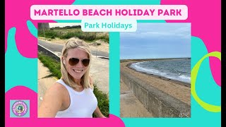 Martello Beach Holiday Park Tour [upl. by Neff]