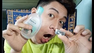 Inexpensive Acne Solution  ESKINOL and Dalacin C  PHILIPPINES  LOUIECHUA [upl. by Aicilyt]