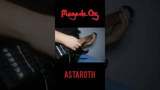 Mägo de Oz  Astaroth solo [upl. by Almund]