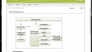 Struts2 Architecture Request Execution in Struts2 [upl. by Valorie]