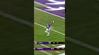 The Minneapolis miracle ￼😱viral [upl. by Barbour]