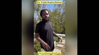 Dr Yahki Rapha Elohim On His Farm 👩🏿‍🌾 Harvesting Food and The GREENHOUSE is Finally COMPLETED❕ [upl. by Jephthah]