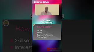 BOS Fellowship Course 2024  How to Select a Fellowship  Dr Samir Dalvie [upl. by Ytsirk]