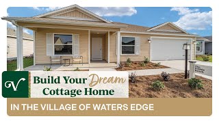 Your Dream Homesite Awaits in The Village of Waters Edge [upl. by Edmanda458]