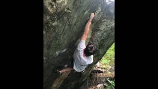 Things in the Woods V9 Rumney [upl. by Howarth]