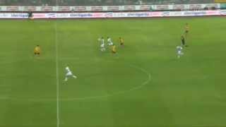 LecceLazio 24 Ampia Sintesi SKY Goal Rocchi Zarate 38giornata 2010 2011 [upl. by Fielding]