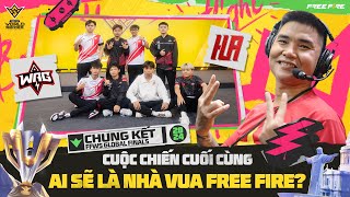 CHUNG KẾT THẾ GIỚI FREE FIRE  FFWS 2024 BRAZIL [upl. by Ocnarfnaig]