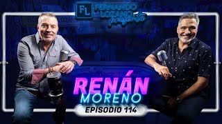 Renán Moreno en Fernando Lozano presenta [upl. by Donohue179]