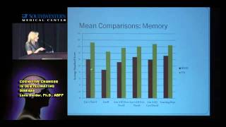 Cognitive Changes in Demyelinating Disease [upl. by Lanti]