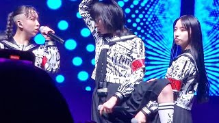 240610 ATARASHII GAKKO in London fancam full concert [upl. by Nora]