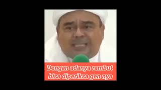 cocote rizeq tidak berani tes DNA [upl. by Aniwde321]