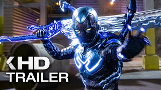 BLUE BEETLE Trailer 2023 [upl. by Sabir]