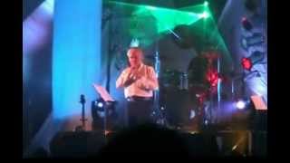 john rowles live Delilah 201011 [upl. by Neehar]