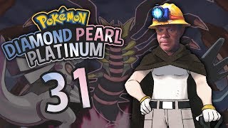 Legends Challenge Pokémon Diamond Pearl amp Platinum  Part 31 [upl. by Nance132]