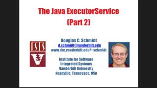 The Java ExecutorService Interface Parts 1 and 2 [upl. by Vieva]