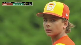 Needville Texas in Little League World Series Championship game [upl. by Wier]