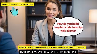 💥 Sales Interview Questions amp Answers How to PASS a Sales Interview II interviewtips [upl. by Llertram]