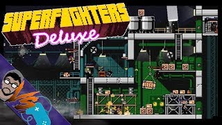 Lets Look At Superfighters Deluxe [upl. by Elahcar]