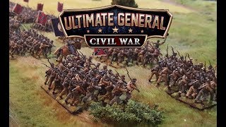 UGCW  Antietam  Legendary Confederate Campaign [upl. by Keating337]