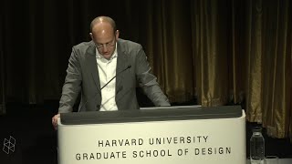 Cambridge Talks Keynote Lecture Michael Osman quotThe Augmented Architect” [upl. by Orlina]