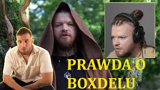 Wardęga  Cała Prawda o Kłamstwach BOXDELA [upl. by Suirtimid]